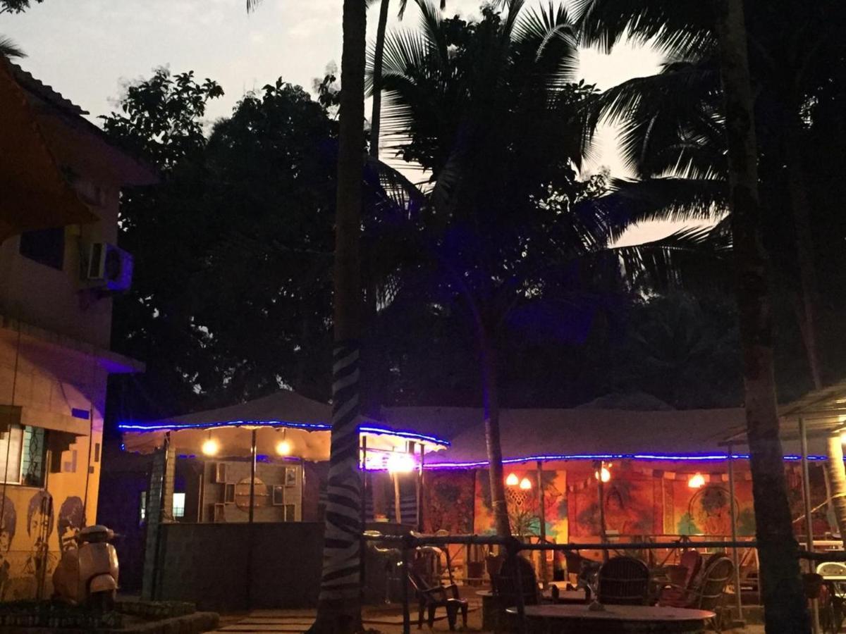 Hostel Road House Palolem Exterior foto