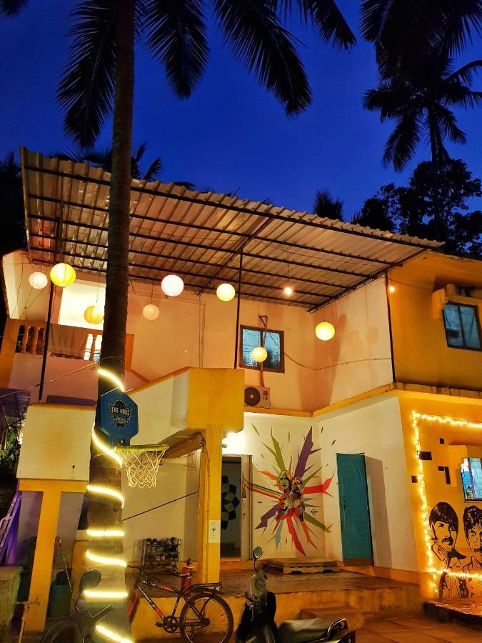 Hostel Road House Palolem Exterior foto