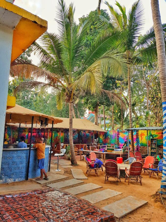 Hostel Road House Palolem Exterior foto