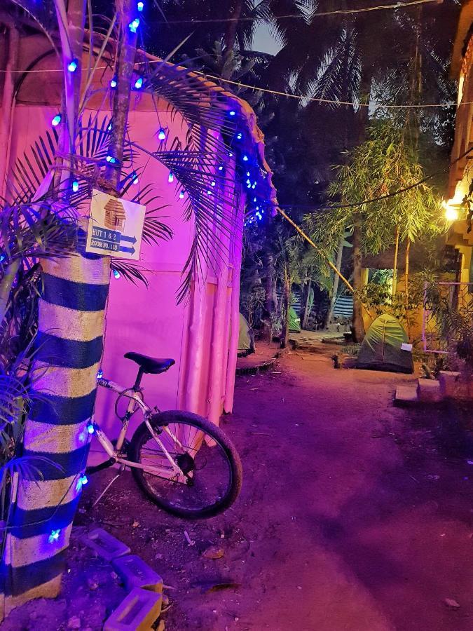 Hostel Road House Palolem Exterior foto
