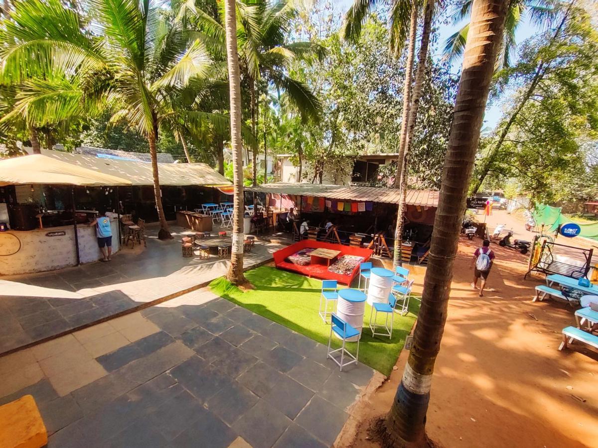 Hostel Road House Palolem Exterior foto