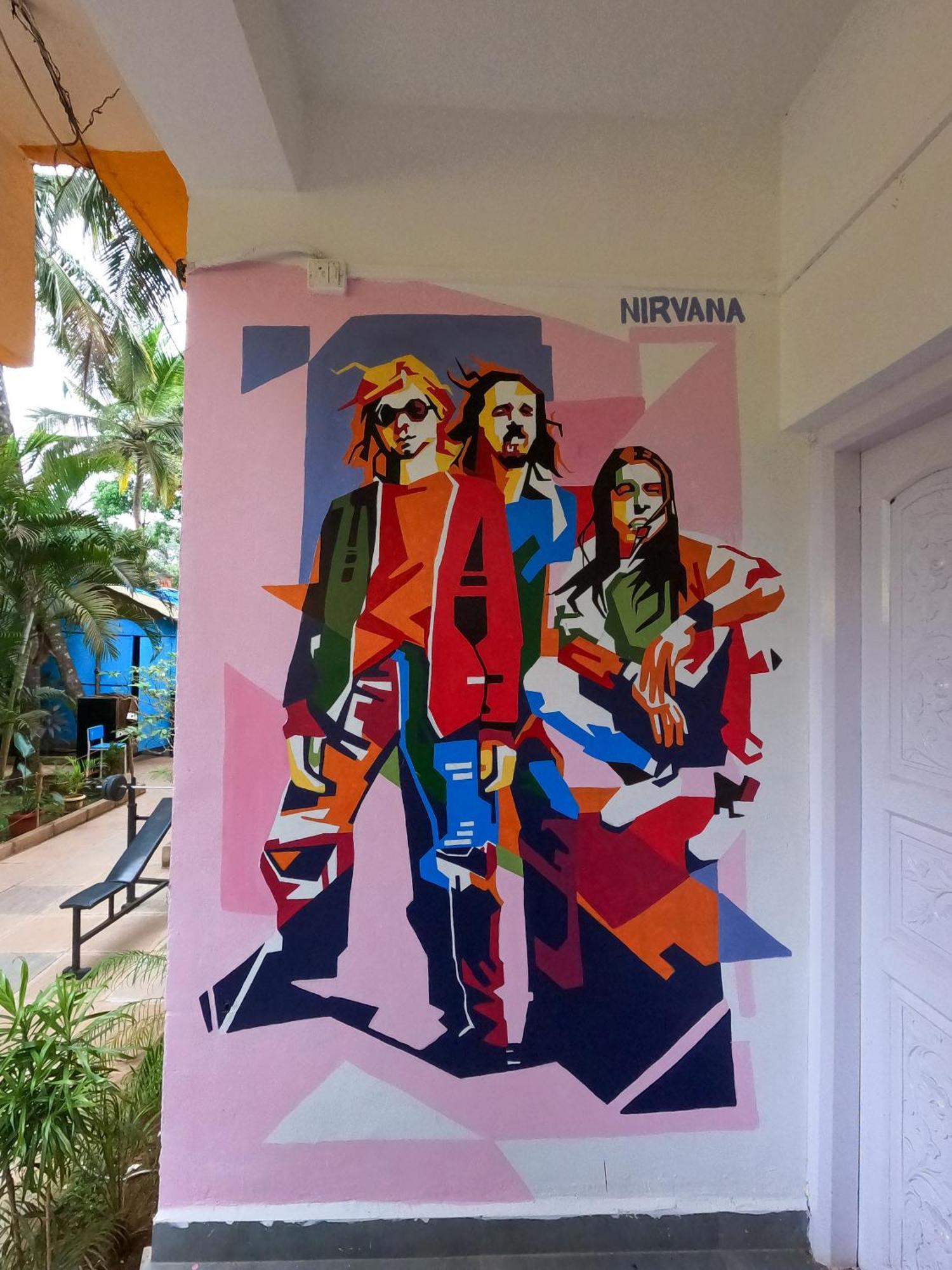 Hostel Road House Palolem Exterior foto