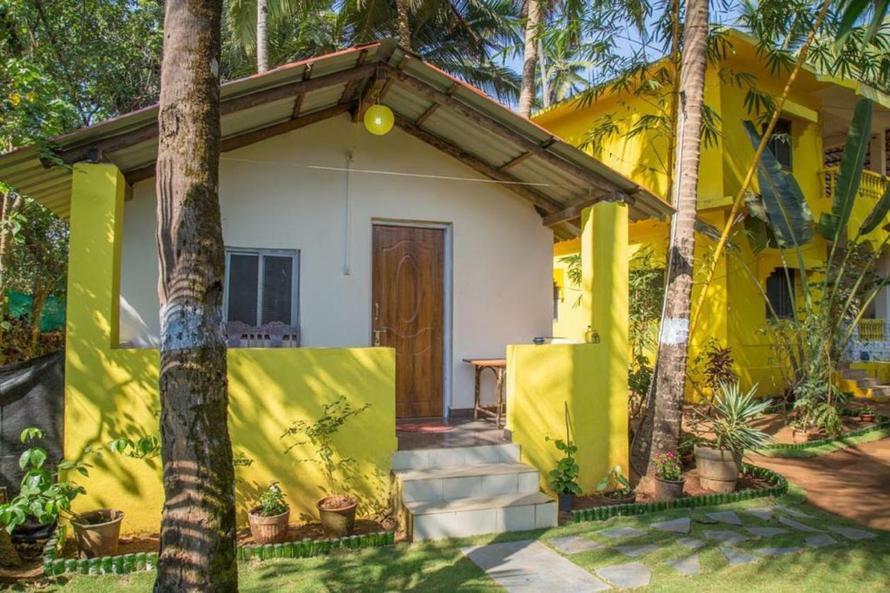 Hostel Road House Palolem Exterior foto