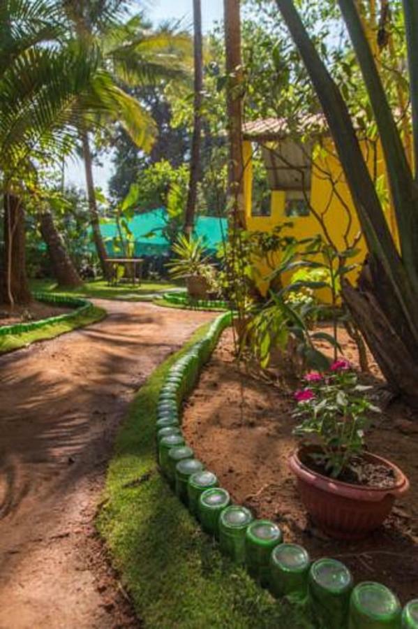 Hostel Road House Palolem Exterior foto