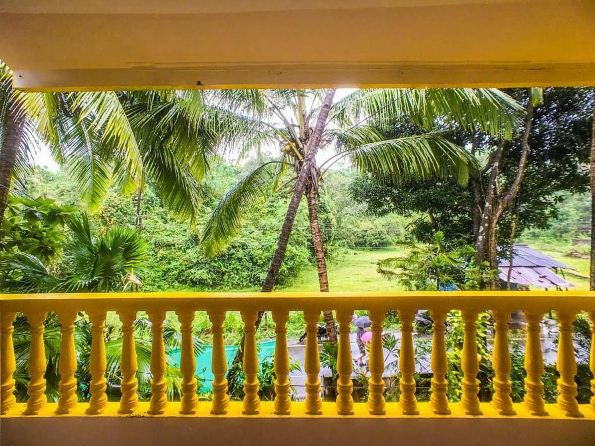 Hostel Road House Palolem Exterior foto