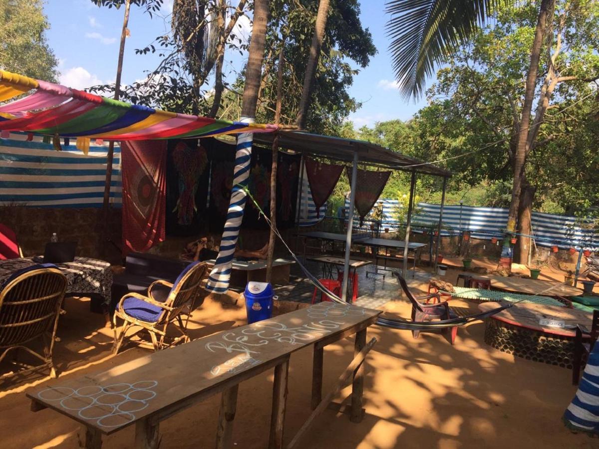 Hostel Road House Palolem Exterior foto