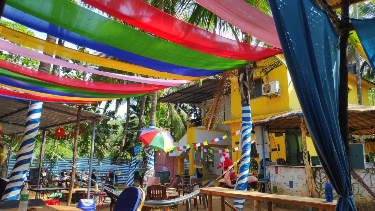 Hostel Road House Palolem Exterior foto