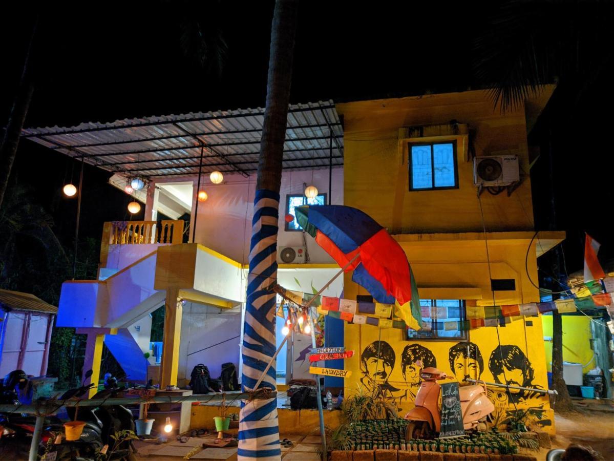 Hostel Road House Palolem Exterior foto